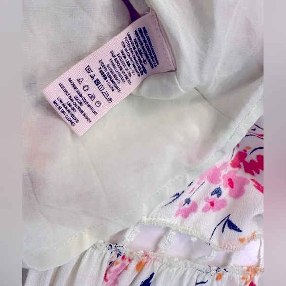 Free people floral maxi dress XS - Picture 8 of 8